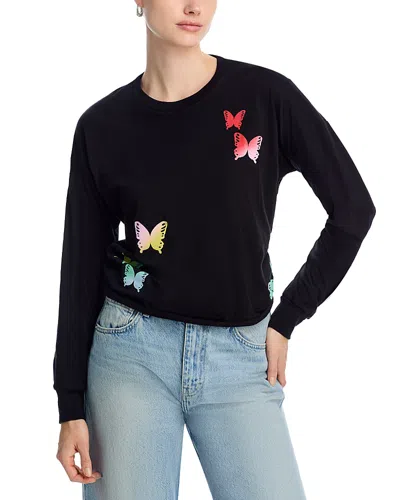 AQUA EMMA TEE - EXCLUSIVE