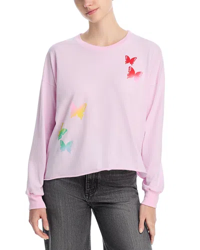 AQUA EMMA TEE - EXCLUSIVE