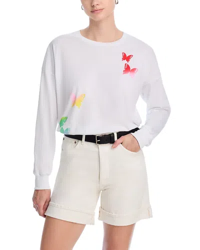 AQUA EMMA TEE - EXCLUSIVE