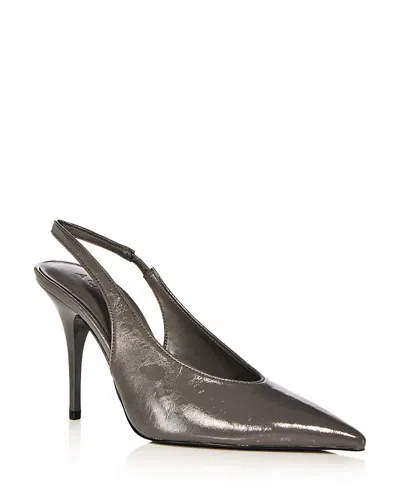 AQUA WOMEN'S AZURE PUMPS - EXCLUSIVE