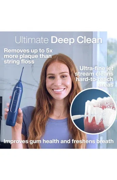 AQUASONIC AQUASONIC ICON NAVY FLOSSER