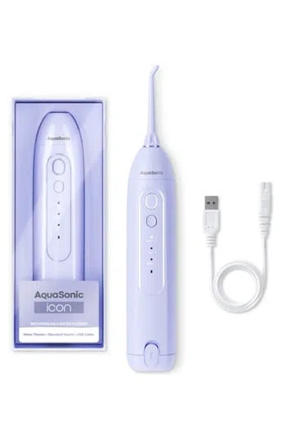 AQUASONIC AQUASONIC ICON WATER FLOSSER