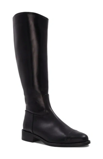 AQUATALIA AQUATALIA NEVATA WEATHERPROOF CAP TOE KNEE HIGH BOOT