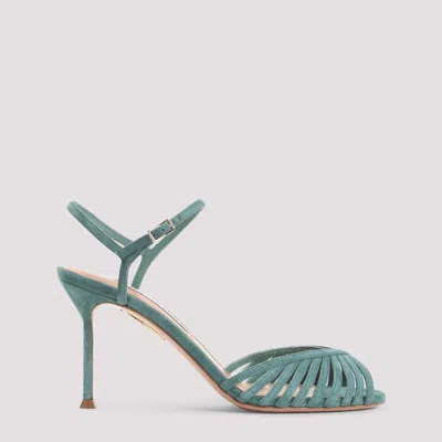 AQUAZZURA AQUAZZURA HOLD ME SANDAL