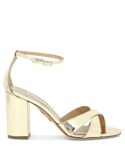 AQUAZZURA AQUAZZURA SANDALS