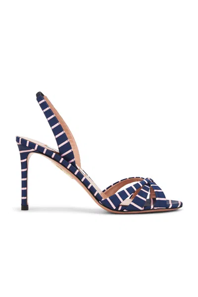 AQUAZZURA TATI 85 SANDAL
