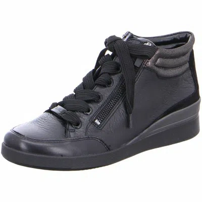 ARA ARA DAMEN SNEAKER 43303 12-43303-74 74 SCHWARZ 918174