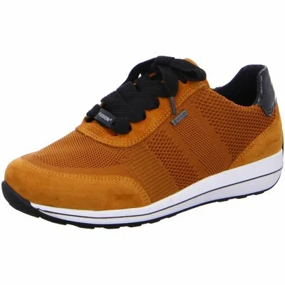 ARA ARA DAMEN SNEAKER OSAKA-HS 12-34598-06 GELB 945207