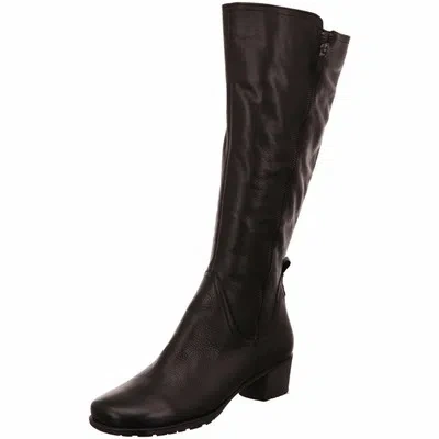 ARA ARA DAMEN STIEFEL AVIGNON 12-45432-67 SCHWARZ 559726