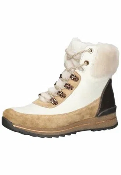 ARA ARA DAMEN STIEFELETTE WILDLEDER NEU - A-WARE