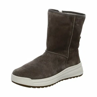 ARA ARA DAMEN STIEFELETTEN ARA 12-19713-66 GRAU 1249472