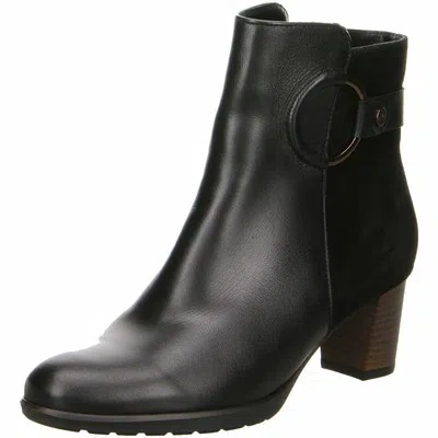 ARA ARA DAMEN STIEFELETTEN ORLY 12-13498-71 SCHWARZ 969378