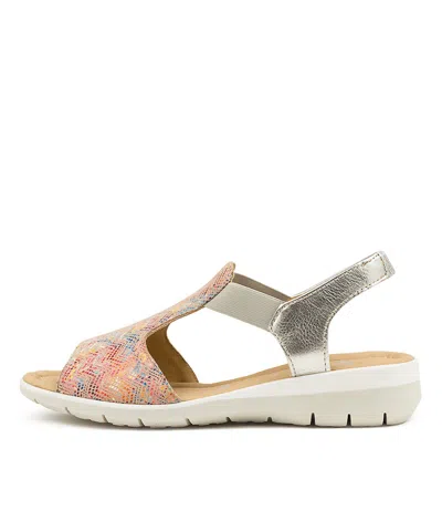 ARA ARA LIDO 17 WOMENS SHOES CASUAL SANDALS SANDALS FLAT