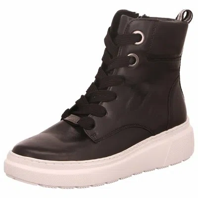 ARA S2K ARA DAMEN STIEFELETTEN 12-24348-01 SCHWARZ 935498