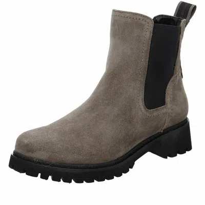 ARA S2K ARA DAMEN STIEFELETTEN 12-48885-76 GRAU 1223716