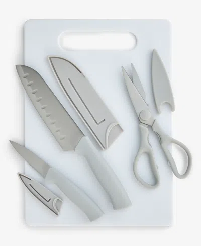 ARCH STUDIO 4-PIECE CUTLERY SET, EXCLUSIVELY AT MACY'S