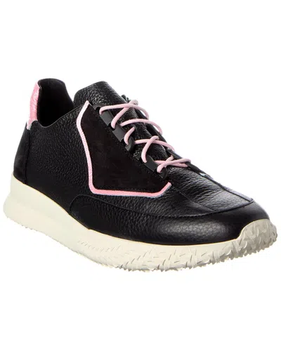 ARCHE ANDRAK LEATHER SNEAKER