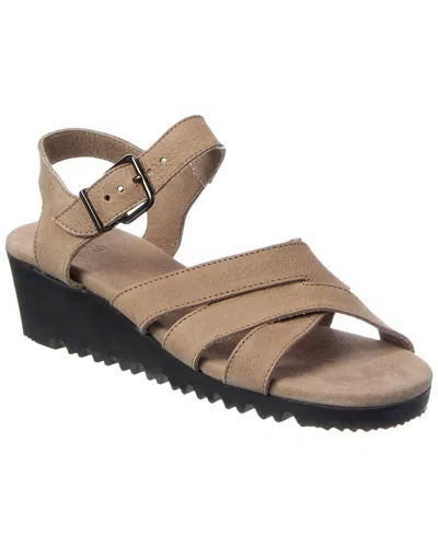 ARCHE BALBAZ LEATHER SANDAL