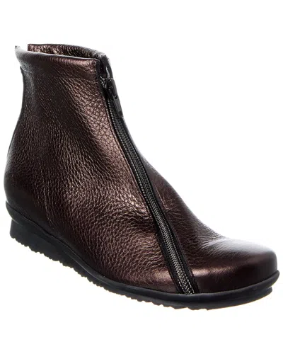 ARCHE BARWOL LEATHER BOOTIE