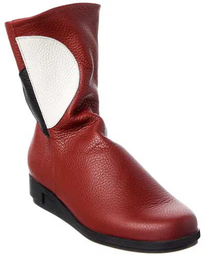 ARCHE DAYOON LEATHER BOOT