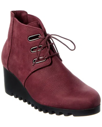 ARCHE LARELA LEATHER BOOTIE