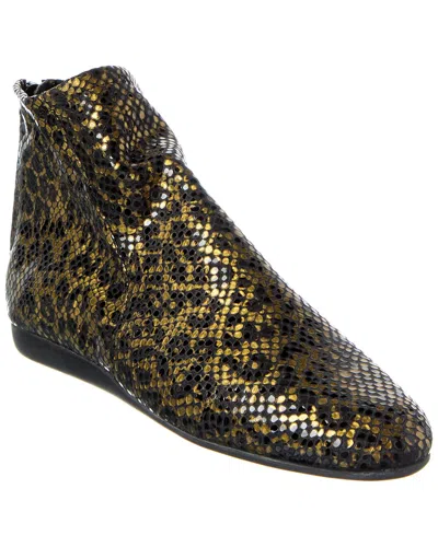 ARCHE LILOU LEATHER BOOTIE