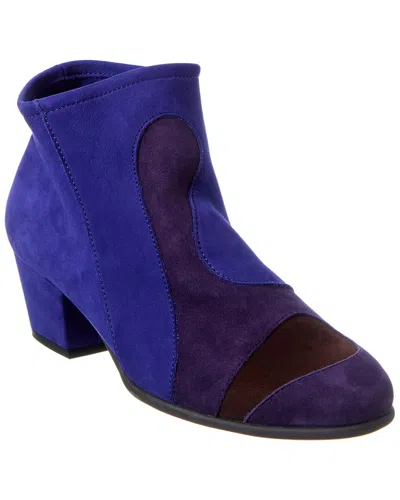 ARCHE MALRAY SUEDE BOOTIE