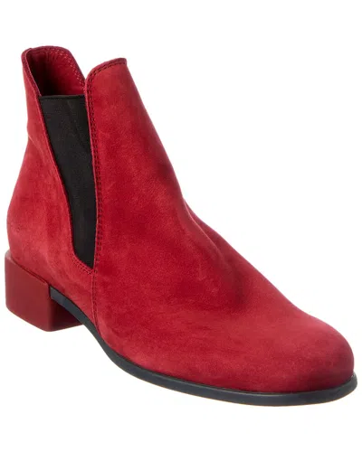 ARCHE TWITIC LEATHER BOOTIE