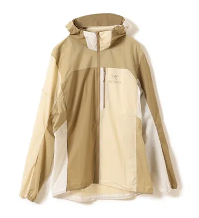 ARC'TERYX 2024 BEAMS ARCTERYX NAGOMI SQUAMISH HOODY XL GR. NEU HOODIE NEU