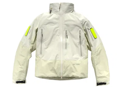 ARC'TERYX MEN'S ARC'TERYX AXIS INSULATED SYSTEM_A JACKET IN POLAR