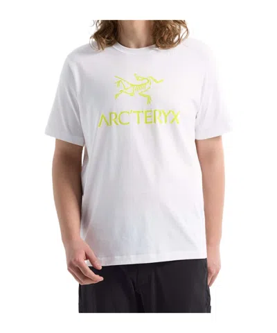 ARC'TERYX SHORT-SLEEVED T-SHIRT