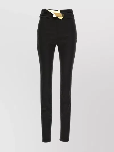 AREA STAR STUD HIGH WAIST LEGGINGS