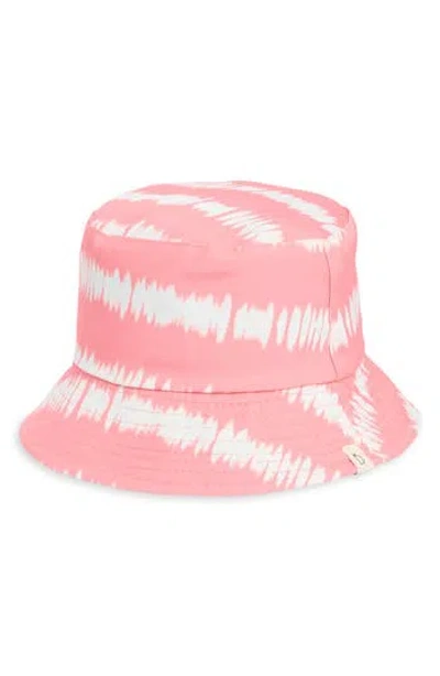 AREA STARS AREA STARS REVERSIBLE TIE DYE BUCKET HAT