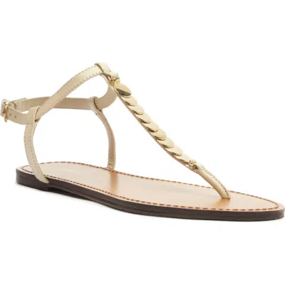 AREZZO AREZZO BRISTOL T-STRAP SANDAL