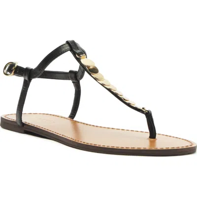 AREZZO AREZZO BRISTOL T-STRAP SANDAL
