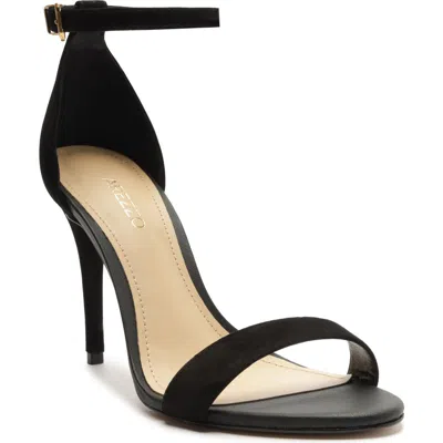 AREZZO AREZZO ISABELLI ANKLE STRAP SANDAL