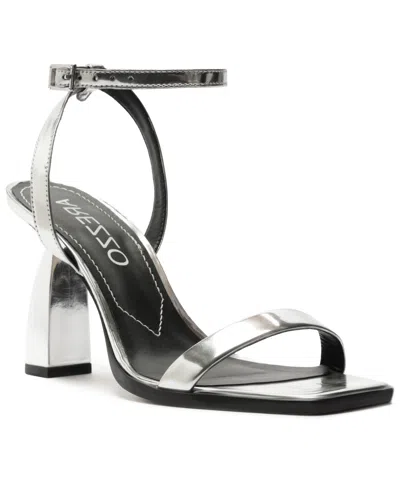 AREZZO WOMEN'S NADIA MID STILETTO SANDALS
