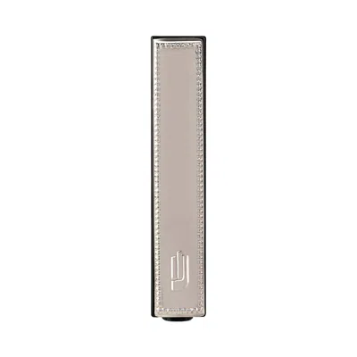 ARGENTO SC BEADED STERLING SILVER MEZUZAH