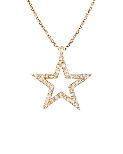 ARIANA RABBANI ARIANA RABBANI 14K 0.20 CT. TW. DIAMOND NECKLACE