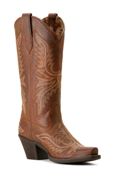 ARIAT ARIAT ROUND UP COLLINS WESTERN BOOT