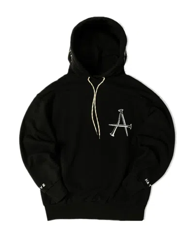 ARIES ARIES BAD FRIDAY GRAPHIC PRINTED HOODIE
