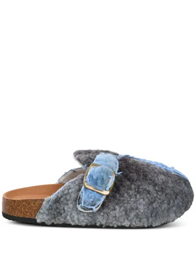 ARIZONA LOVE VIRGIN FUR SLIPPERS