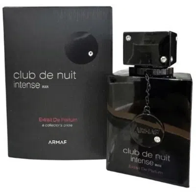 ARMAF ARMAF MEN'S CLUB DE NUIT INTENSE EXTRAIT DE PARFUM SPRAY 2.37 OZ FRAGRANCES 6294015196610