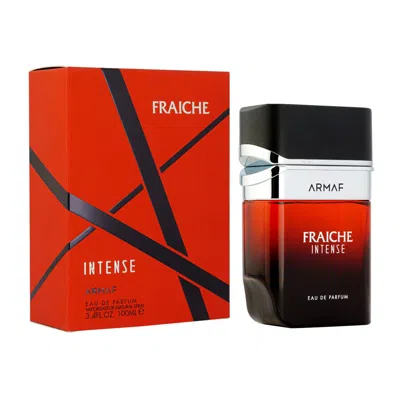 ARMAF ARMAF MEN'S FRAICH INTENSE EDP 3.38 OZ FRAGRANCES 6294015165050