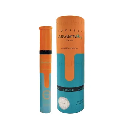 ARMAF ARMAF MEN'S ODYSSEY MANDARIN SKY EDP SPRAY 0.34 OZ FRAGRANCES 6294015191974