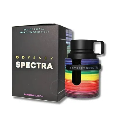 ARMAF ARMAF MEN'S ODYSSEY SPECTRA EDP SPRAY 3.4 OZ FRAGRANCES 6294015188653