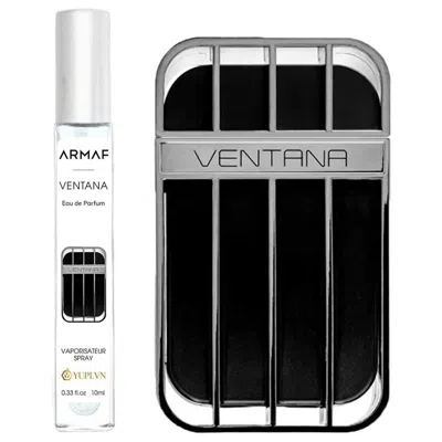 ARMAF ARMAF MEN'S VENTANA EDP SPRAY 0.34 OZ FRAGRANCES 6294015188509