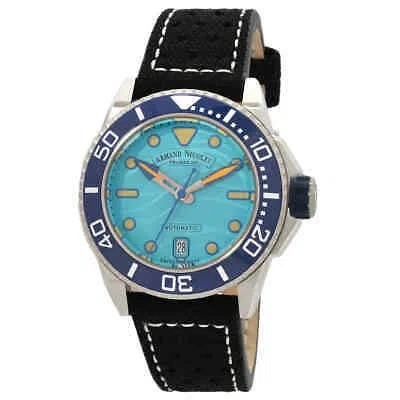 ARMAND NICOLET ARMAND NICOLET JSH AUTOMATIC MEN'S WATCH A481PGU-TF-P0640NC8