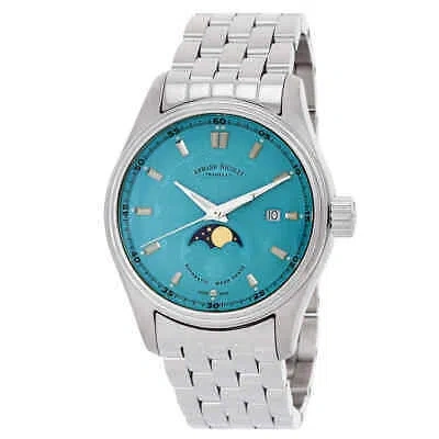 ARMAND NICOLET ARMAND NICOLET MH2 BLUE DIAL MEN'S WATCH A640L-TF-MA2640A