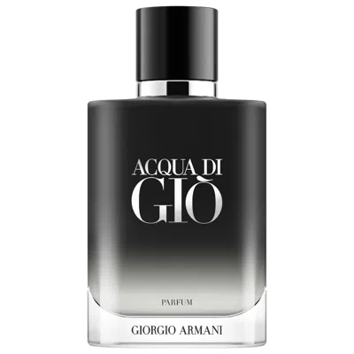 ARMANI COLLEZIONI ACQUA DI GIO PARFUM 3.4 OZ / 100 ML PARFUM SPRAY